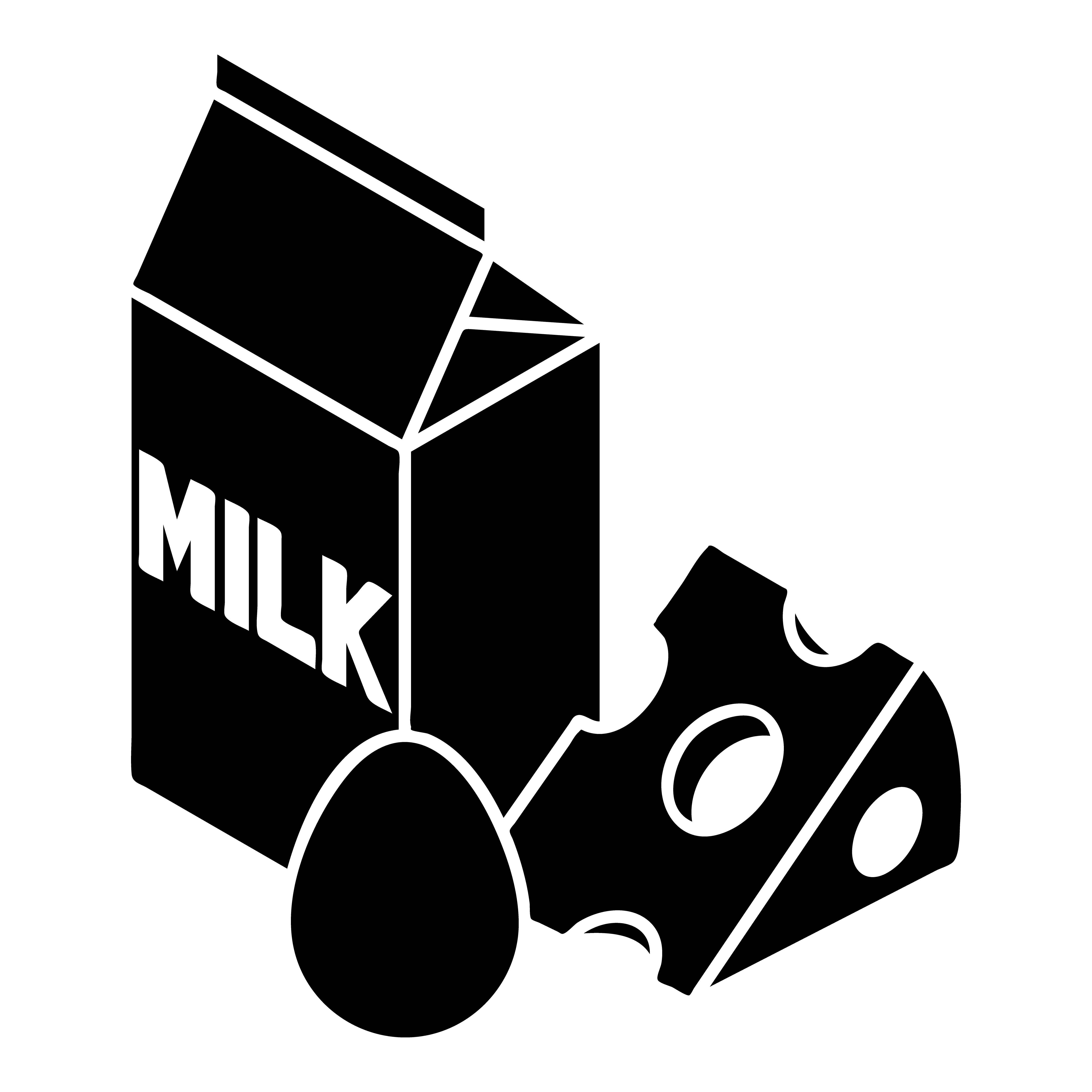 Milk & Milk Products