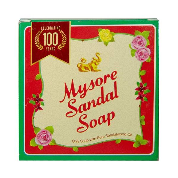 MYSORE SANDAL SOAP - Bevy Beauty