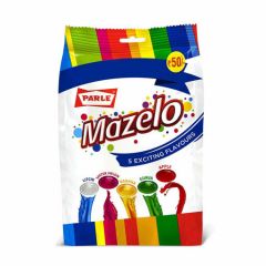 PARLE MAZELO 5 EXCITING FLAVOURS 198G