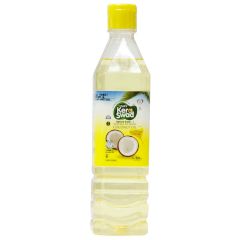 Keraswad  Agmark Coconut Oil 500ml Bottle