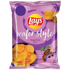 Lays Wafer Style Tangy Treat Masala Flavour 48g