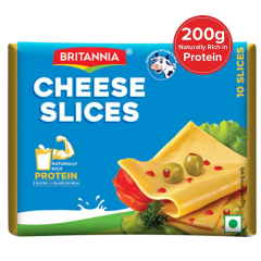 Britannia Cheese Slices  750G