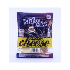 Milky Mist Cheddar Cheese 200g