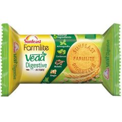 Sunfeast Farmlite Veda Digestive High Fibre 100g