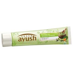 Ayush Fresh Gel Cardamom Toothpaste 300g