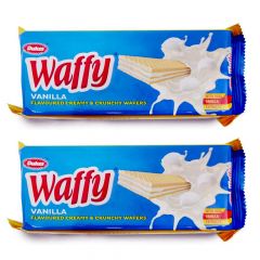 Dukes waffy vanilla wafers 60g - BUY 1 GET 1 FREE