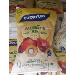 Cocoyum palmolein
