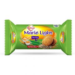 Sunfeast Marie Light Oats Biscuits 120g
