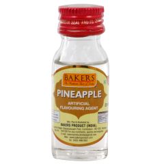 Bakers Pineapple Essence 20ml
