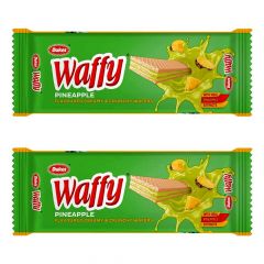 Dukes waffy pineapple wafers 60gm - BUY 1 GET 1 FREE