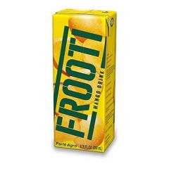 Frooti Tetra Pack 160ml