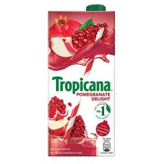 Tropicana Pomergranate Delight Juice 1L