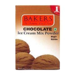 Bakers Chocolate Ice Cream Mix Powder 100g