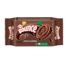 Sunfeast Bounce Choco Creme Biscuits 80g