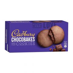 Cadbury Choco Bakes Choco Filled Cookies 150g