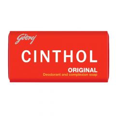 Cinthol Original Deodorant Complexion Soap 40g