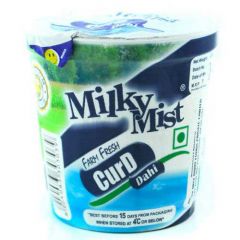 Milky Mist Curd 400 g