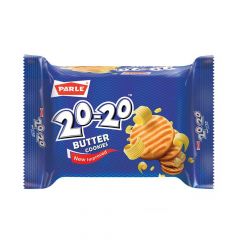 Parle 20-20 Butter Cookies 150g