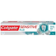 Colgate Sensitive Plus Toothpaste 70g 
