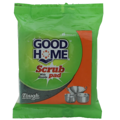Good Home Scrub Pad with Aloxide