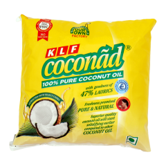 KLF Coconad Coconut oil pouch - 500 ml