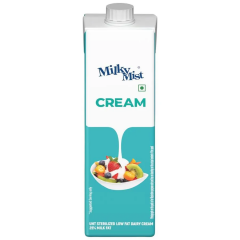 Milky Mist Cream 250ml