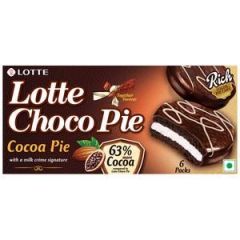 Lotte Choco Cocoa Pie 168g