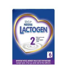 Nestle Lactogen Stage-2 400g