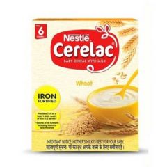 Nestle Cerelac Wheat From 6 to 24 Months 300g