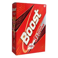 Boost 3X More Stamina Energy Drinks Box 750g 
