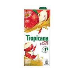 Tropicana Apple Delight Juice 1L