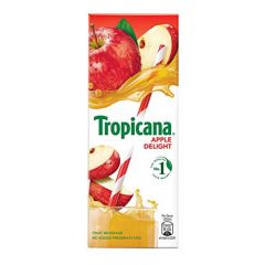 Tropicana Apple Delight Juice 200ml