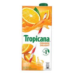 Tropicana Orange Delight Juice 1L
