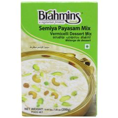 Brahmins Semiya Payasam Mix Vermicelli Tetra 200 g