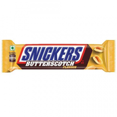 SNICKERS BUTTERSCOTCH CHOCOLATE 24g