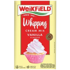 Weikfield Whipping Cream Mix Vanilla -50g