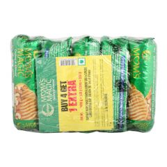 Sunfeast Moms Magic Cashew Almond Biscuits Buy 4 Get 1 Free 500g