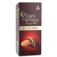 Sunfeast Dark Fantasy Choco Fills Luxuria  Big 150g