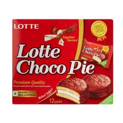 Lotte Choco Pie 450g