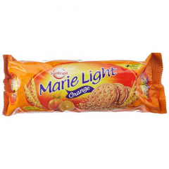 Sunfeast Marie Light Orange 75g