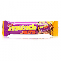 Nestle Munch Crunch Nuts 32g
