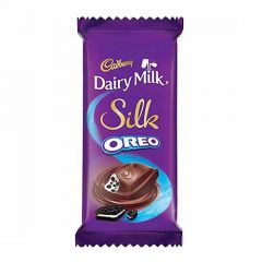 Cadbury Dairy Milk Silk Oreo 60g