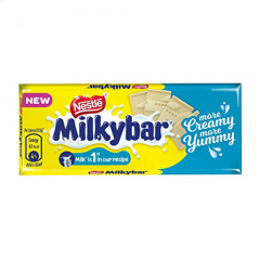 Nestle Milkybar Creamy And Yummy 25g
