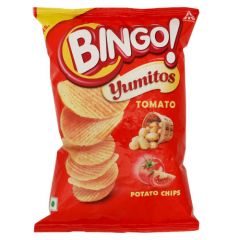 Bingo potato chips Tomato 52g
