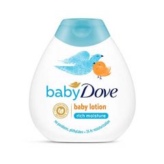 Baby Dove Baby Lotion Rich Moisture 200ml