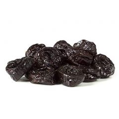Dry prunes 
