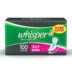 Whisper Ultra Night XL+ 30 Nos