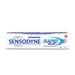Sensodyne Rapid Relief Tooth Paste 80g
