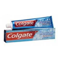 Colgate Maxfresh Blue Gel Tooth Paste 150g