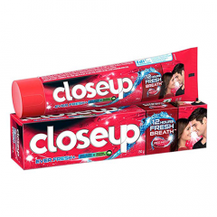 Close Up Red Hot Tooth Paste 50g